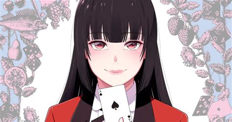 gamble animes